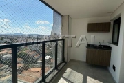 Apartamento 57m² para alugar Vila Ester, 2 dormitórios, 2 banheiros, 1 vaga e lazer completo.