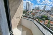 Apartamento com 3 dormitórios,  suítes, sala, cozinha, 3 banheiros, sacada e duas vagas de garagem.