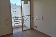 Apartamento para locação, de 37m², com 1 dormitório e 1 vaga, na Bela Vista.