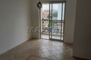 Apartamento no Limão, 66m², 3 dormitórios,  1 suíte, varanda, lazer e 1 vaga.