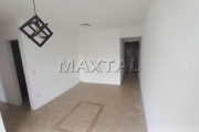 Apartamento no Limão, 66m², 3 dormitórios,  1 suíte, varanda, lazer e 1 vaga.