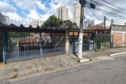 Terreno Jardim Paraíso, Região do Mandaqui, de frente para duas ruas, com casa no local para renda.