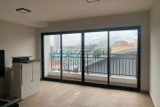 Studio 29m² para alugar no Jardim São Paulo, 1 dormitório, sem vaga, 5 minutos do metrô.