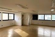 Conjunto Comercial na Av. Angélica 121m², 4 Vagas, Andar Alto, ao Lado do Metrô Marechal