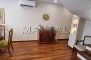 Apartamento à venda em Perdizes com 140m², 3 quartos, 1 suíte e 2 vagas.