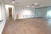 Sala comercial com 4 salas para alugar na Rua Doutor Eduardo de Souza Aranha, 387, Vila Olímpia, São Paulo