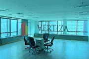 Sala comercial com 2 salas para alugar na Avenida Doutor Cardoso de Melo, 1608, Vila Olímpia, São Paulo