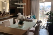 Apartamento com 3 quartos à venda na Avenida Doutor Carlos de Campos, 1024, Vila Industrial, Campinas