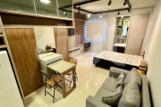 Apartamento com 1 quarto para alugar na Avenida Brasil, 444, Jardim Guanabara, Campinas