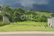 Terreno em condomínio fechado à venda na Rua Alessandro Payaro, 350, Parque Rural Fazenda Santa Cândida, Campinas