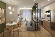 Apartamento com 2 quartos à venda na Avenida Aquidaban, 41, Vila Lídia, Campinas