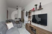 Apartamento com 2 quartos à venda na Rua Pérola, 153, Jardim Santa Esmeralda, Hortolândia