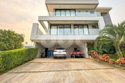 Casa em condomínio fechado com 3 quartos à venda na Avenida Bernardino Bonavita, 2010, Jardim Santa Rita, Indaiatuba