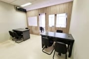 Sala comercial para alugar na Avenida José Rocha Bomfim, 214, Loteamento Center Santa Genebra, Campinas