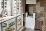 Apartamento com 1 quarto para alugar na Rua Luiz Otávio, 2245, Parque Rural Fazenda Santa Cândida, Campinas