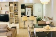 Apartamento para venda tem 87 metros quadrados com 2 quartos em Vila Firmiano Pinto - São Paulo - SP