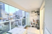 Apartamento a venda no bairro da Vila Mariana com 40  metros 1 dormitório