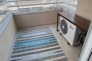 Apartamento a venda no bairro do Paraíso com 80 metros com 2 dormitórios suites