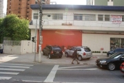 Imovel comercial no bairro de Santo Amaro locado