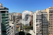 Apartamento de 105 m² na Miguel de Frias - Icaraí - Niterói - RJ, à venda por R$ 870.000