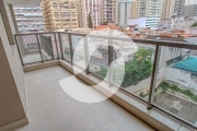 Apartamento de 117 m² na Doutor Pereira Nunes - Ingá - Niterói - RJ, à venda por R$ 1.350.000