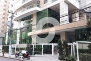 Apartamento de 97 m² na Ministro Otávio Kelly - Icaraí - Niterói - RJ, à venda por R$ 870.000