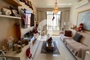 Apartamento de 110 m² na Carolina - Icaraí - Niterói - RJ, à venda por R$ 980.000