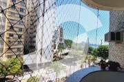 Apartamento de 168 m² na Almirante Ary Parreiras - Icaraí - Niterói - RJ, à venda por R$ 1.050.000