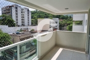 Apartamento de 98 m² na Professor Otacílio - Santa Rosa - Niterói - RJ, à venda por R$ 900.000