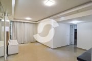 Apartamento de 90 m² na Doutor Tavares de Macedo - Icaraí - Niterói - RJ, à venda por R$ 660.000