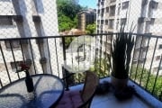 Apartamento de 58 m² na Coronel Tamarindo - Gragoatá - Niterói - RJ, à venda por R$ 550.000