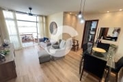 Apartamento de 96 m² na Presidente Backer - Icaraí - Niterói - RJ, à venda por R$ 680.000