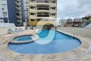 Apartamento de 98 m² na Doutor Mário Viana - Santa Rosa - Niterói - RJ, à venda por R$ 715.000