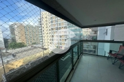 Apartamento de 85 m² na Álvares de Azevedo - Icaraí - Niterói - RJ, à venda por R$ 1.180.000