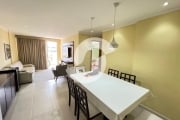 Apartamento de 94 m² na Roberto Silveira - Icaraí - Niterói - RJ, à venda por R$ 850.000