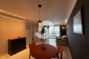 Apartamento de 126 m² na Dom Bosco - Icaraí - Niterói - RJ, à venda por R$ 1.350.000