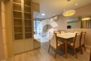 Apartamento de 100 m² na Domingues de Sá - Icaraí - Niterói - RJ, à venda por R$ 1.200.000