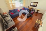 Apartamento de 80 m² na Mem de Sá - Icaraí - Niterói - RJ, à venda por R$ 720.000