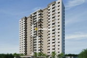 Apartamento a venda no Edifício Ilha da Madeira. Bairro Nova Aliança Sul