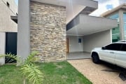 Casa térrea, nova, com 3 suítes, à venda no condomínio Villa Romana