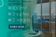 Apartamento com 3 quartos à venda na Rua Gonçalves Ledo, 1111, Aldeota, Fortaleza