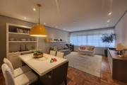 Apartamento - Jardim Paulista - 185m², 3 quartos sendo 1 suíte - 1 vaga demarcada