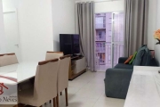 Apartamento Vista Park 71m2 - Vila Nambi  -  Jundiaí