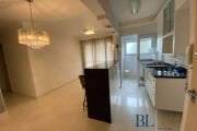 Lindo apartamento Bela Vista, 50 m2, nascer do sol