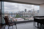 Apartamento Com 124M² - 3 Quartos Em Andar Alto!! Montemagno Club!!