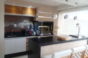 Lindíssimo Apartamento 103M² - Varanda Gourmet  -2 Vagas Na Mooca!!