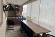 Apartamento Com 92M² , 3 dormitórios, 2 Vagas,Varanda  Gourmet No Tatuapé!!