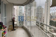 Apartamento Com 112M²- Varanda Gourmet - Andar Alto!! Cond. Volare!!