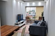 Apartamento na Mooca 64m² com 3 dormitórios 2 vagas!! - Edifício Silvana