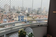 Apartamento À Venda Na Mooca Em Andar Alto - 79 M² - 3 Quartos!!